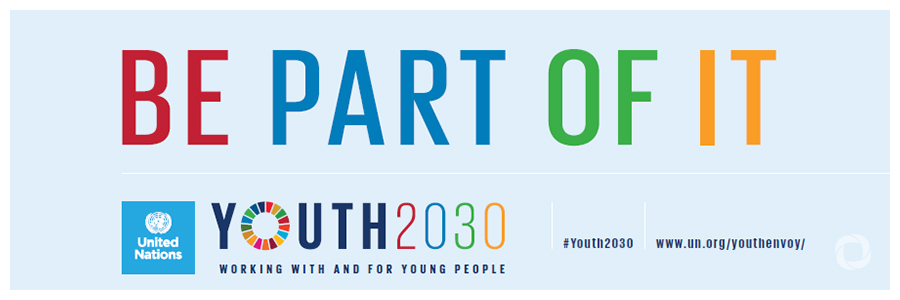 Youth 2030: UN-Habitat commits to work with youth to achieve the 2030 Agenda for Sustainable Development