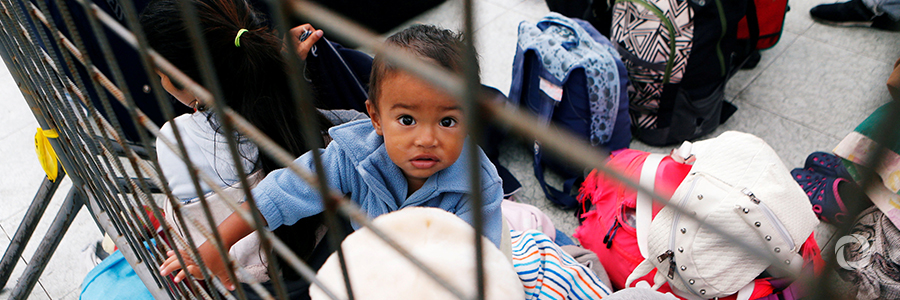 UNHCR to intensify aid to Venezuelans in Colombia UNHCR to intensify aid to Venezuelans in Colombia