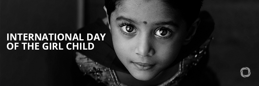 International Day of the Girl Child International Day of the Girl Child