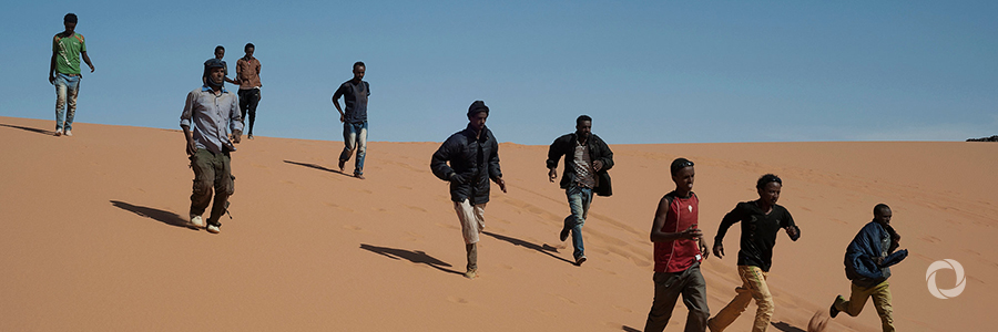 Algeria must stop arbitrary expulsion of West African migrants in desert Algeria must stop arbitrary expulsion of West African migrants in desert