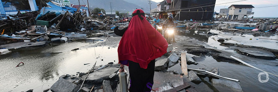 Government of Canada sends humanitarian assistance to Indonesia