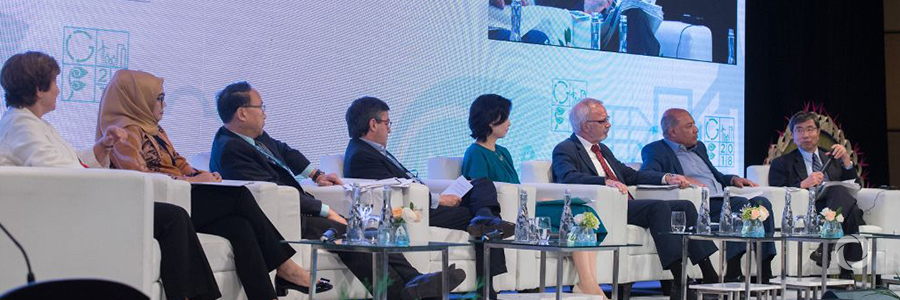Multilateral Banks reaffirm pledge to support resilient, sustainable infrastructure Multilateral Banks reaffirm pledge to support resilient, sustainable infrastructure