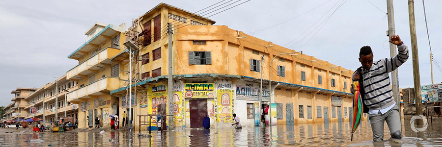 Tanzania : envisioning urban resilience solutions