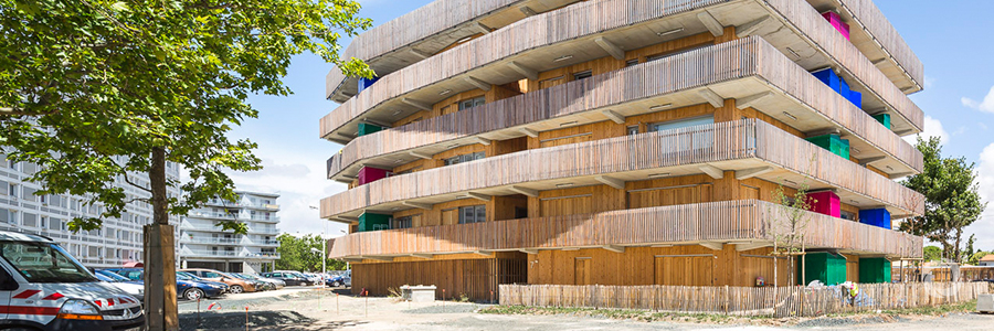 Workshop promotes sustainable social housing projects in India