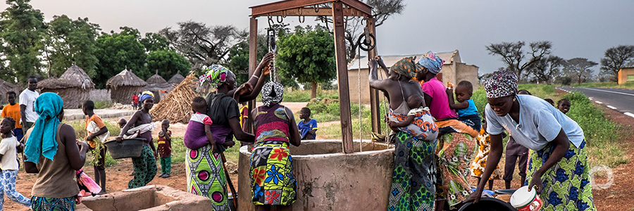 Empowering women through access to water Empowering women through access to water