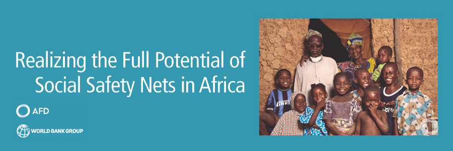Social safety nets in Africa Social safety nets in Africa