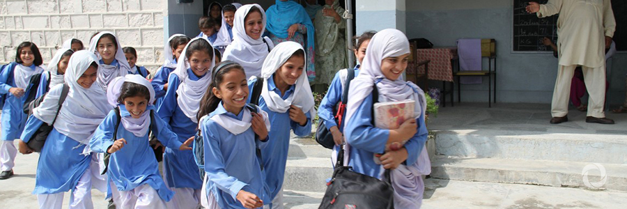 Expanding girls’ access to quality education in Pakistan