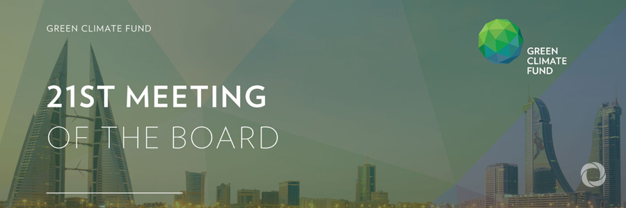 Green Climate Fund invests USD 1 billion for developing country climate action