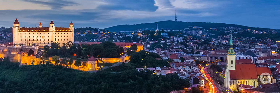 EIB supports investments to upgrade Slovakia’s energy infrastructure EIB supports investments to upgrade Slovakia’s energy infrastructure