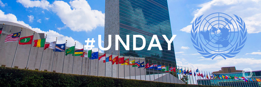 ‘Never give up’: UN chief’s message for 2018 UN Day ‘Never give up’: UN chief’s message for 2018 UN Day