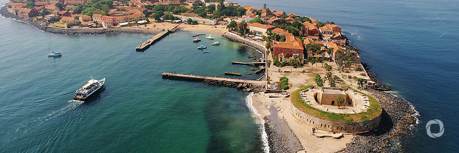 Electrifying Gorée Island Electrifying Gorée Island