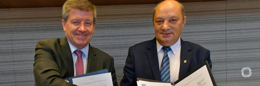 ILO signs new cooperation agreement with Economic and Social Councils worldwide ILO signs new cooperation agreement with Economic and Social Councils worldwide