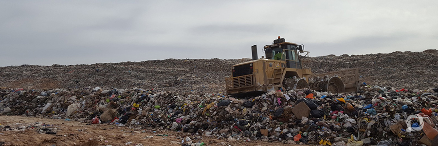EBRD and UK help finance Amman’s landfill expansion EBRD and UK help finance Amman’s landfill expansion