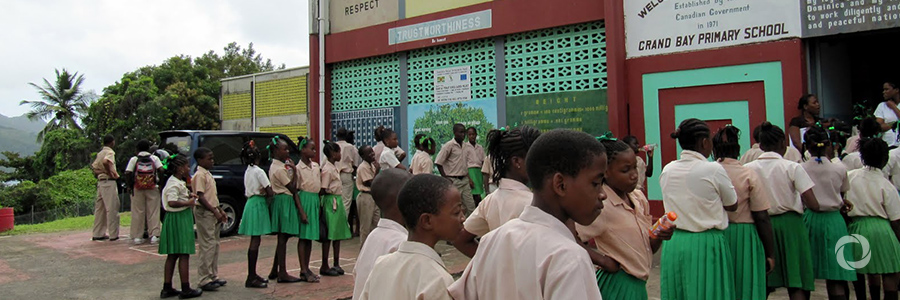Canada, CDB support Dominica in rebuilding resilient schools