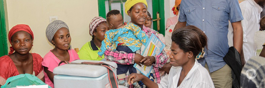 Improved access to health care in East Congo Improved access to health care in East Congo