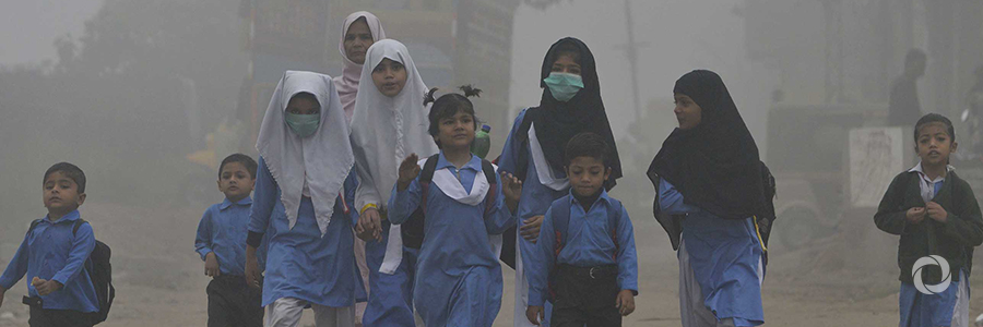 More than nine in ten children exposed to deadly air pollution