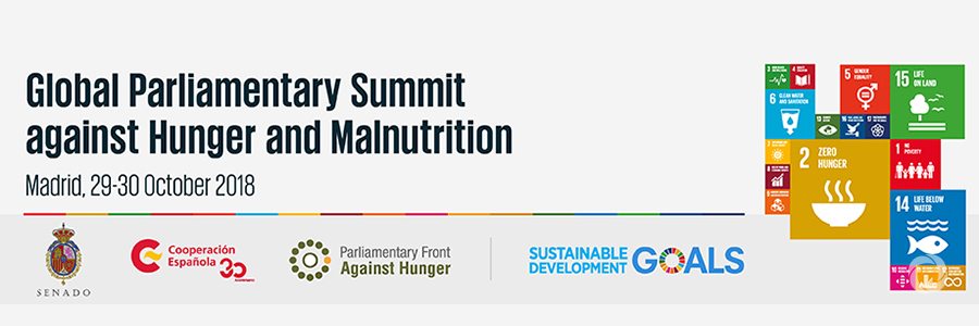 Lawmakers’ action key to ending hunger and ensuring healthy and sustainable diets for all Lawmakers’ action key to ending hunger and ensuring healthy and sustainable diets for all