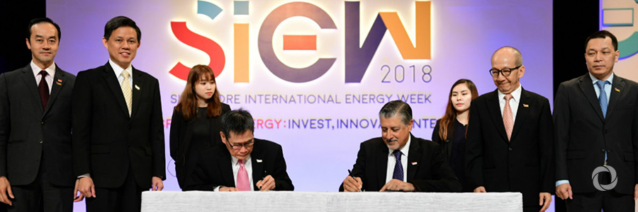 IRENA signs partnership with Southeast Asian countries as region looks to scale-up renewables IRENA signs partnership with Southeast Asian countries as region looks to scale-up renewables