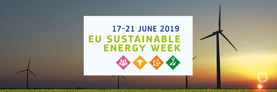 EU Sustainable Energy Week 2019 dates announced EU Sustainable Energy Week 2019 dates announced