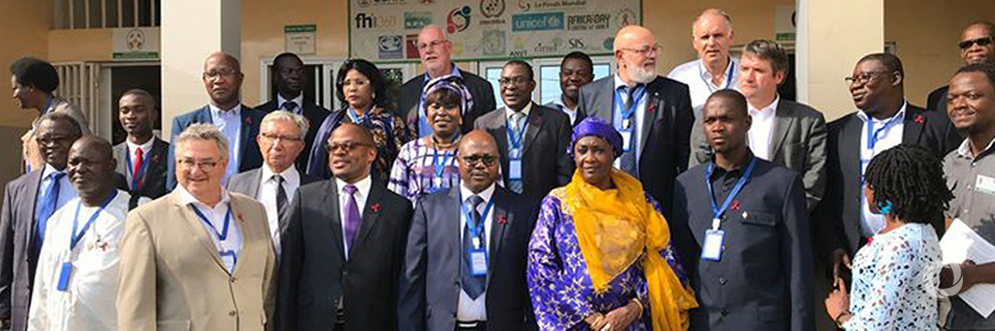 Francophone parliamentary network reiterates its commitment to respond to AIDS, tuberculosis and malaria Francophone parliamentary network reiterates its commitment to respond to AIDS, tuberculosis and malaria