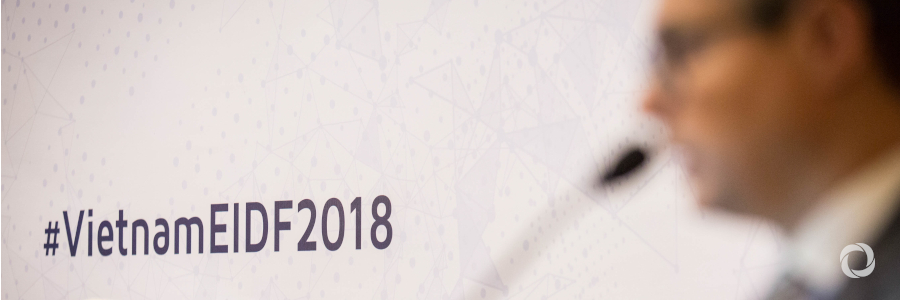 Building bridges of success: EIDF 2018 concluded in Vietnam Building bridges of success: EIDF 2018 concluded in Vietnam