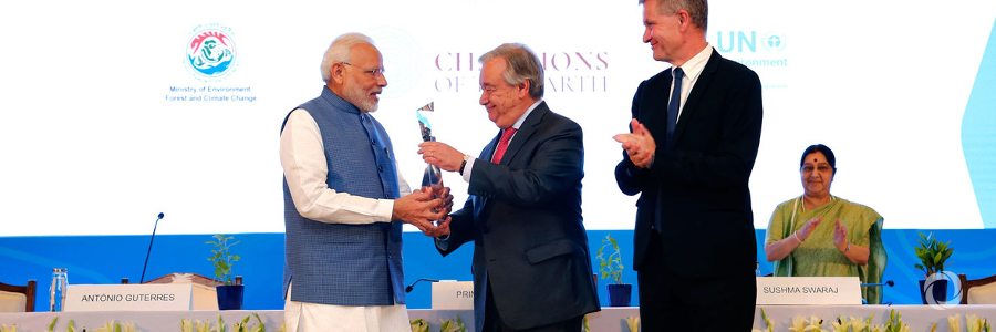 Bet on ‘green economy’, Guterres urges world leaders Bet on ‘green economy’, Guterres urges world leaders