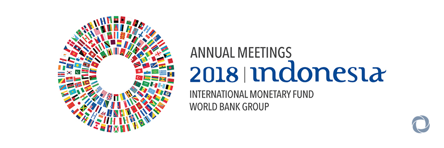 Multilateral Partnerships are the only way to tackle global challenges, says EU Bank President ahead of annual #WBGIMF2018 meetings Multilateral Partnerships are the only way to tackle global challenges, says EU Bank President ahead of annual #WBGIMF2018 meetings