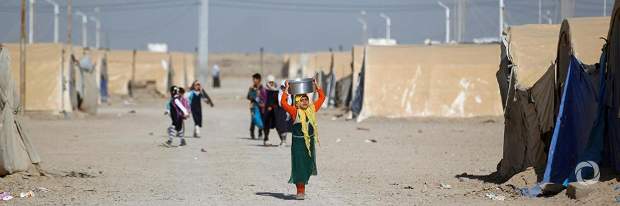 Republic of Korea supports displaced families through cash assistance in Iraq Republic of Korea supports displaced families through cash assistance in Iraq