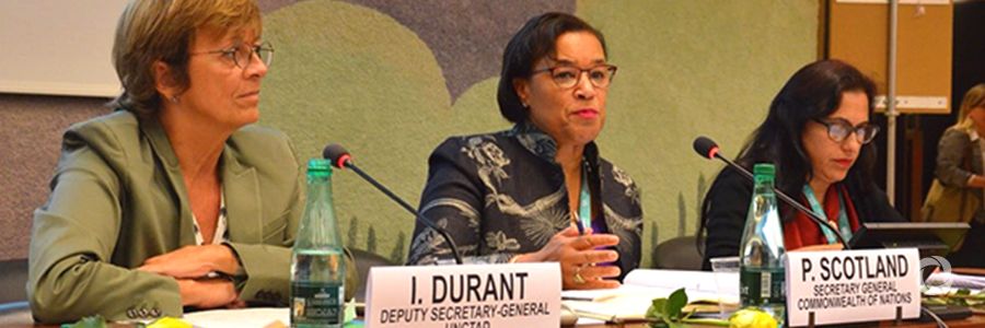 Secretary-General: Empowering women ‘integral’ to achieving the SDGs Secretary-General: Empowering women ‘integral’ to achieving the SDGs