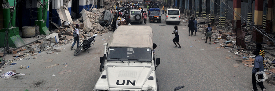 UN ‘stands ready’ to support Haiti after earthquake hits northern coast – Guterres UN ‘stands ready’ to support Haiti after earthquake hits northern coast – Guterres