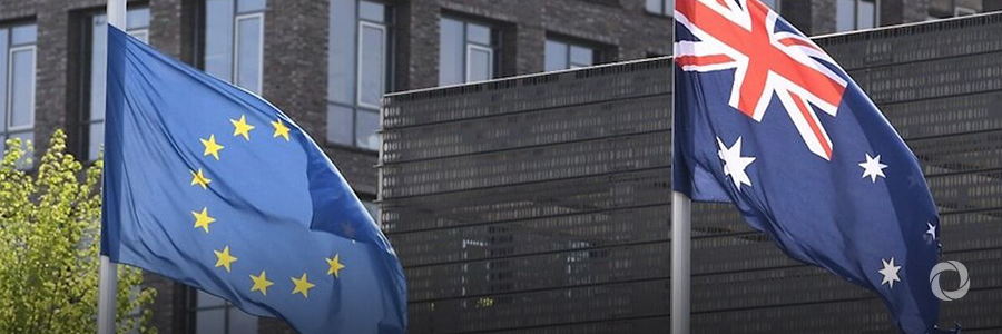 Share Joint press release: Framework Agreement between the European Union and Australia is provisionally applied