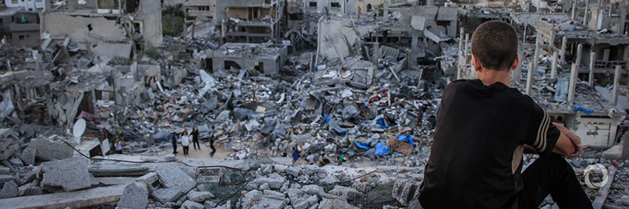 More homes on the way for people of Gaza More homes on the way for people of Gaza