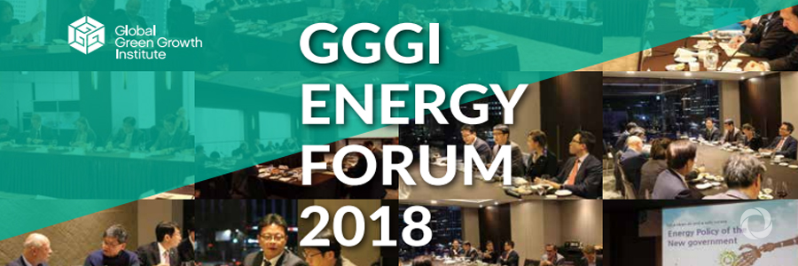 GGGI to host an energy forum in Seoul GGGI to host an energy forum in Seoul