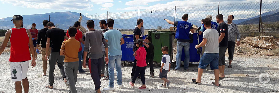 UN Migration Agency houses over 2,000 vulnerable migrants, refugees transferred from Aegean Islands UN Migration Agency houses over 2,000 vulnerable migrants, refugees transferred from Aegean Islands