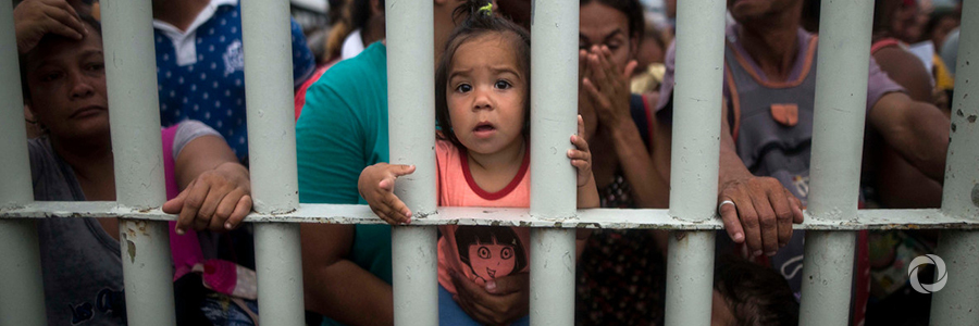 UNHCR says stabilizing ‘caravan’ situation urgently important UNHCR says stabilizing ‘caravan’ situation urgently important