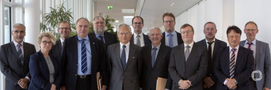 IAEA, EDRAM strengthen cooperation on developing disposal solutions for spent nuclear fuel and high level radioactive waste