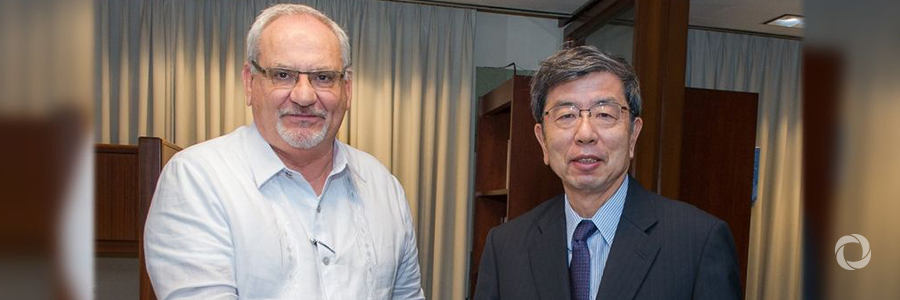 ADB President, IFC CEO discuss future collaboration in region
