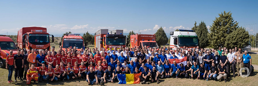 EU conducts its biggest Civil Protection Mechanism exercise EU conducts its biggest Civil Protection Mechanism exercise
