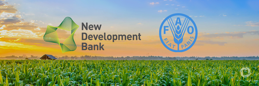 NDB and FAO agree to strengthen collaboration trough joint initiatives NDB and FAO agree to strengthen collaboration trough joint initiatives