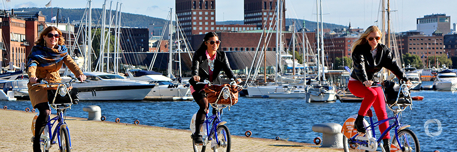 Oslo takes bold steps to reduce air pollution, improve livability Oslo takes bold steps to reduce air pollution, improve livability