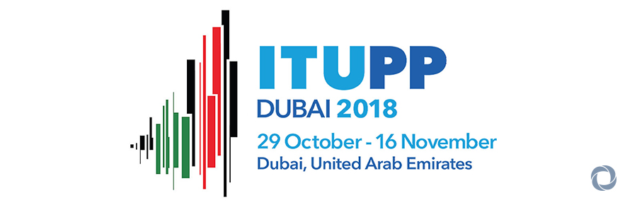 ITU Plenipotentiary Conference brings more than 2500 ICT decision-makers together from around the world to ‘work as one’ to advance power of ‘Tech for Good’ ITU Plenipotentiary Conference brings more than 2500 ICT decision-makers together from around the world to ‘work as one’ to advance power of ‘Tech for Good’