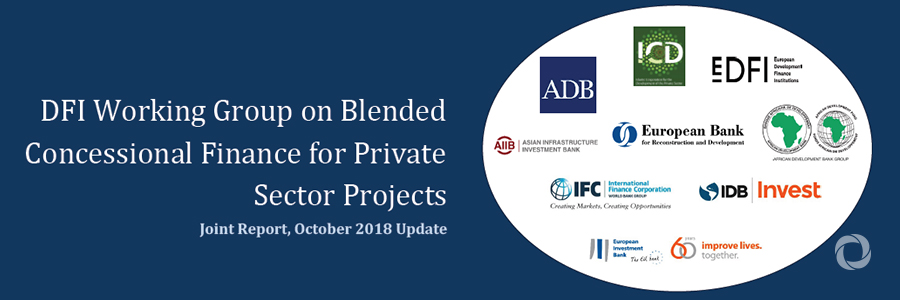 EBRD and other DFIs step up use of blended finance EBRD and other DFIs step up use of blended finance