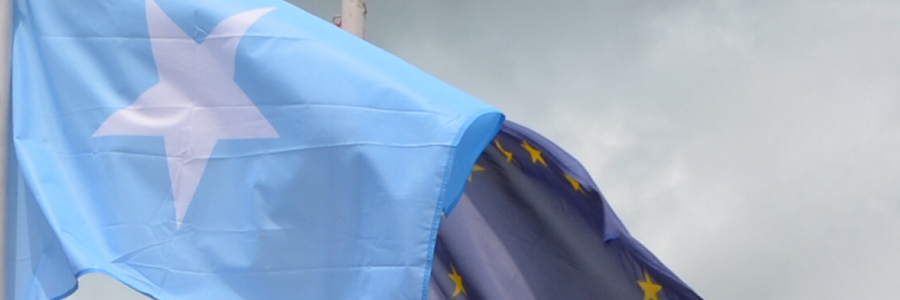 Somalia: major step in EU support to state-building Somalia: major step in EU support to state-building