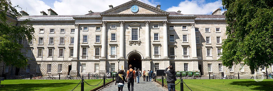 EIB announces EUR 100m investment for four capital developments at Trinity College Dublin
