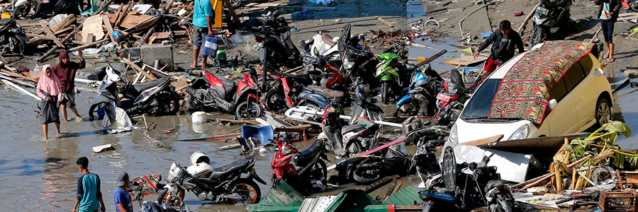 IOM backs Indonesia’s response to Sulawesi earthquake, tsunami devastation