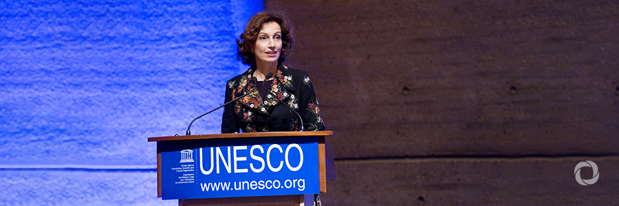 A new chapter in the strategic partnership between Japan and UNESCO A new chapter in the strategic partnership between Japan and UNESCO