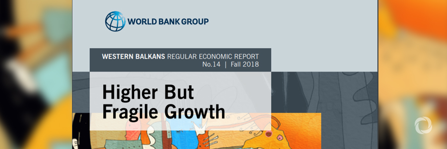 Public investment boosts growth in Western Balkans, says World Bank Public investment boosts growth in Western Balkans, says World Bank