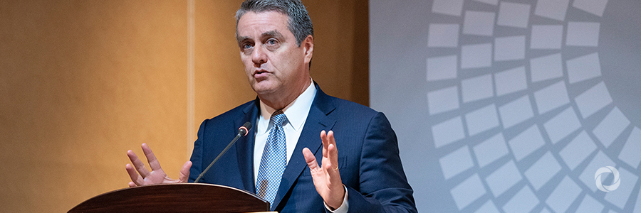 WTO joins with IFC, regional development banks and IMF to boost financial inclusion in trade WTO joins with IFC, regional development banks and IMF to boost financial inclusion in trade