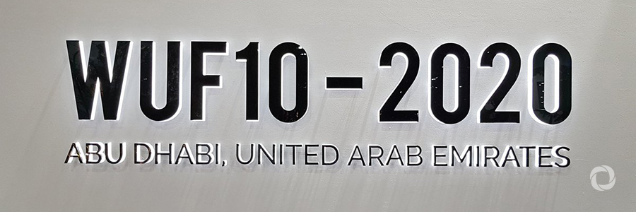 Abu Dhabi signs agreement with UN-Habitat to host 10th World Urban Forum in 2020 Abu Dhabi signs agreement with UN-Habitat to host 10th World Urban Forum in 2020