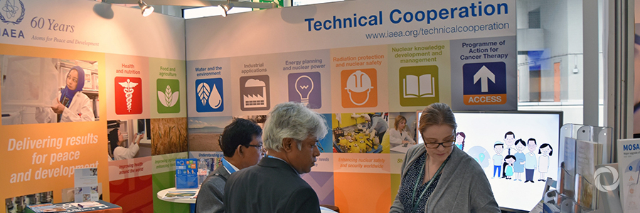 IAEA technical cooperation programme launches its latest suite of success stories IAEA technical cooperation programme launches its latest suite of success stories